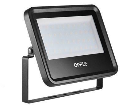 Opple Basis 543017000400 LED-buitenschijnwerper Energielabel: F (A - G) 30 W Lichtkleur (naam): Neutraalwit