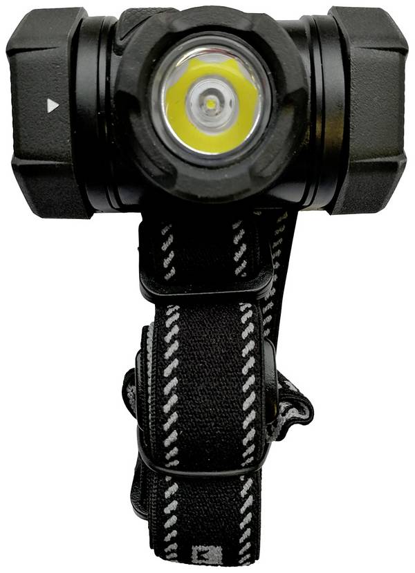 Varta Indestructible H20 Pro Hoofdlamp LED werkt op batterijen 350 lm