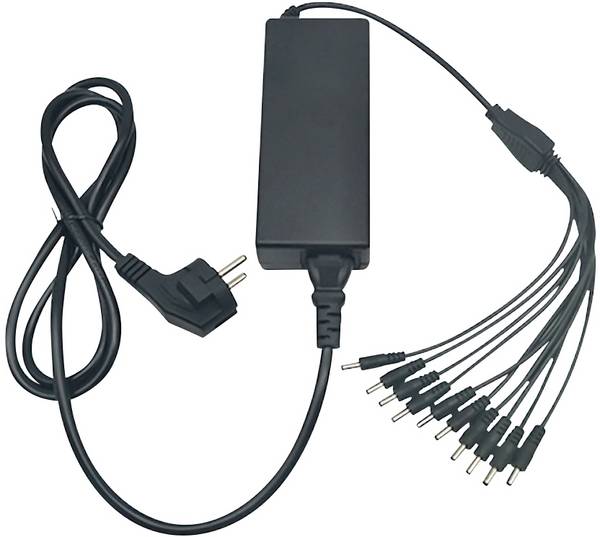 Albrecht 10fach Charger 29973 Tourguide systeem accessoire