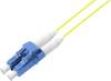 DIGITUS glasvezel patchkabel LC -> LC 1,00m 1,2mm Duplex OS2