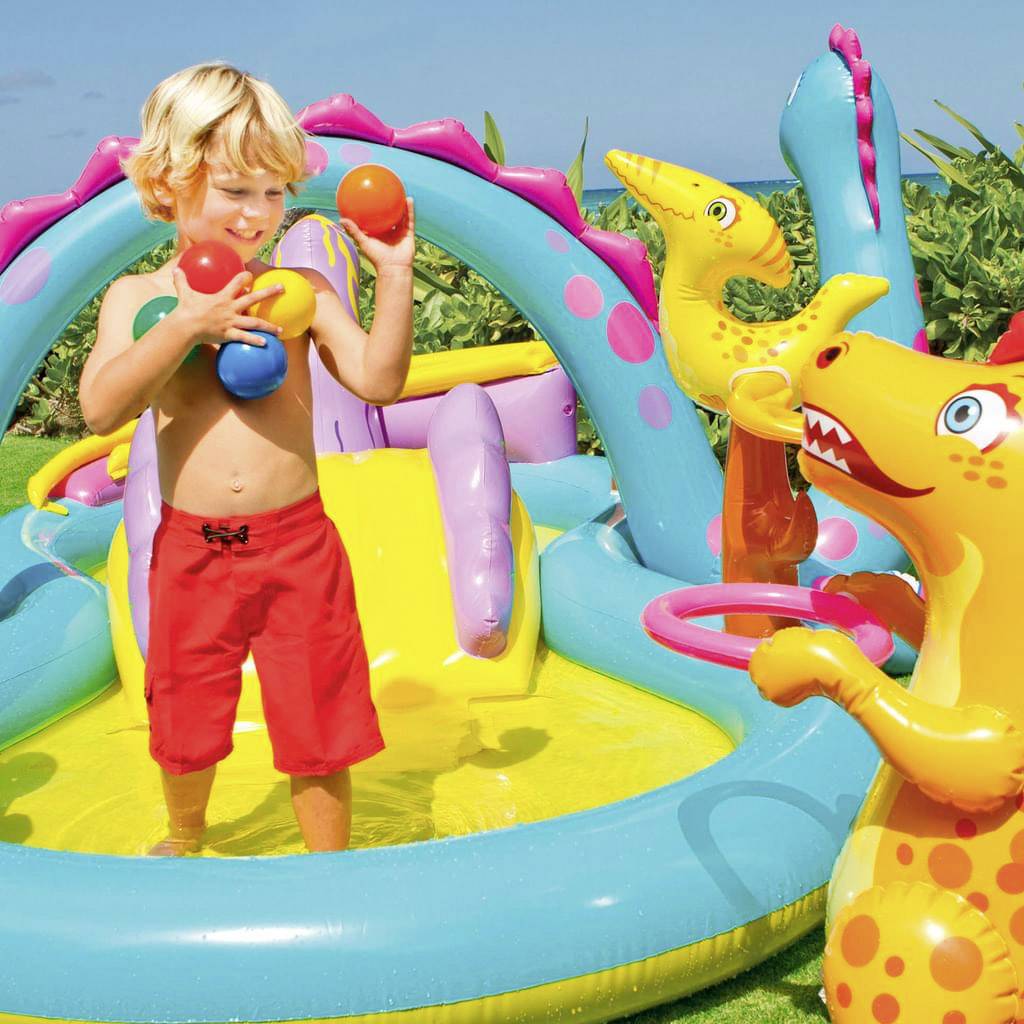 Intex Intex play center dino land 290 liter 57135NP-3