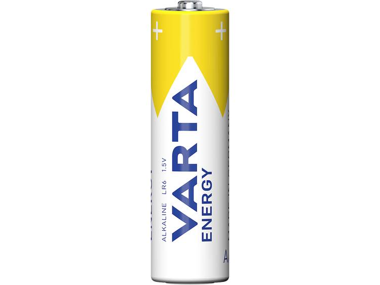 Varta Energy AA batterij (penlite) Alkaline 1.5 V 30 stuk(s)