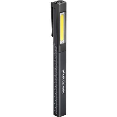 Ledlenser 502082 iW2R Penlight werkt op een accu LED 164 mm Zwart 