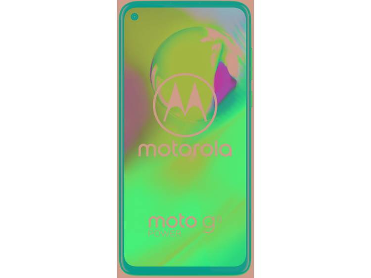 MOTOROLA Motorola Moto G8 Power 64 GB Dual-sim Blauw