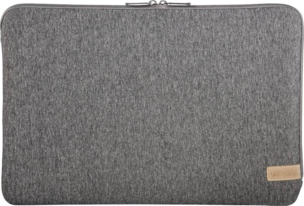Hama Laptophoes Jersey Geschikt voor max. (laptop): 39,6 cm (15,6") Donkergrijs