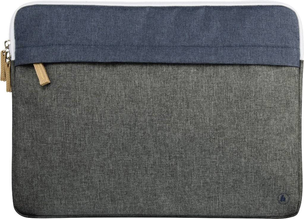 Hama Laptophoes Florenz Geschikt voor max. (laptop): 33,8 cm (13,3") Donkergrijs