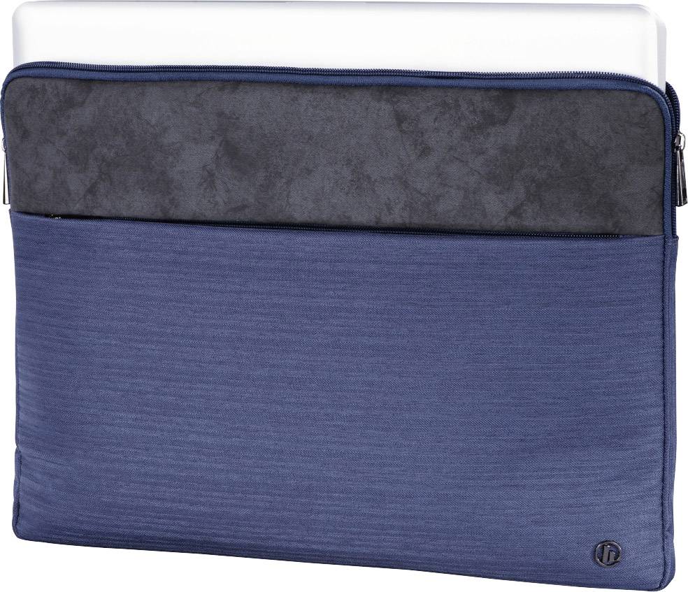 Hama Laptophoes Tayrona Geschikt voor max. (laptop): 33,8 cm (13,3") Donkerblauw-1