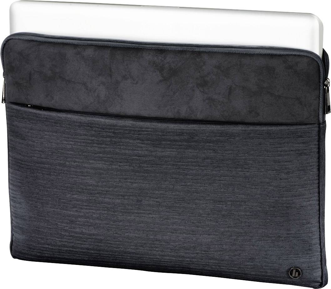 Hama Laptophoes Tayrona Geschikt voor max. (laptop): 39,6 cm (15,6") Donkergrijs-1