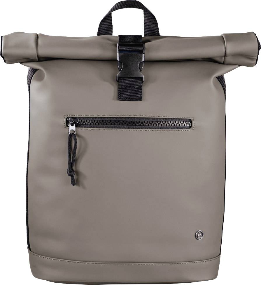 Hama Merida Laptoprugzak Geschikt voor max. (laptop): 39,6 cm (15,6") Taupe