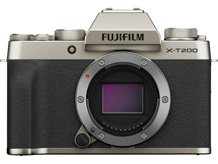 Fujifilm X-T200 Gold-XC15-45mm F3.5-5.6 OIS PZ Kit