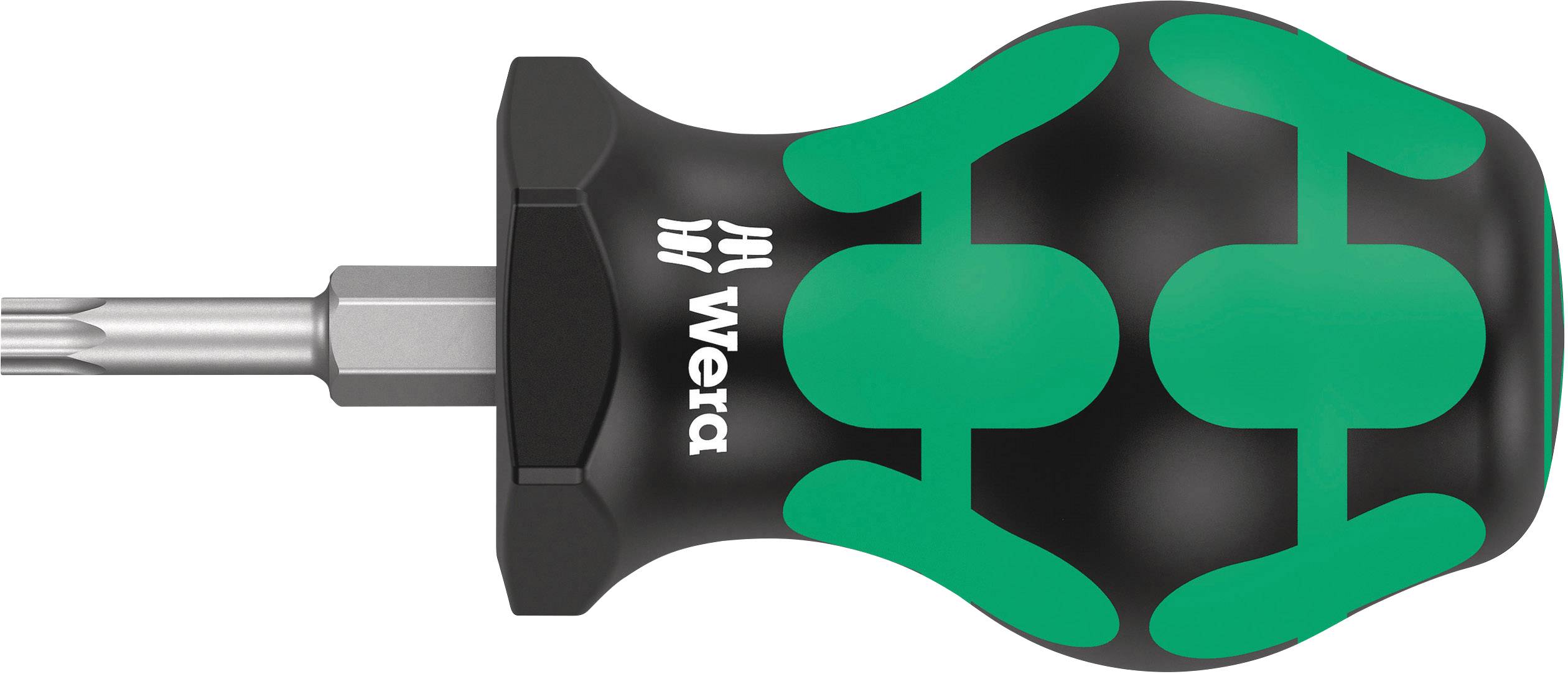 Wera 367 TORX® Stubby Torx-schroevendraaier Grootte T 20 Koplengte: 25 mm 1 stuk(s)