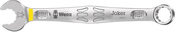 Wera 05020201001 6003 Joker Ring-steeksleutel  Sleutelbreedte (metrisch) 10 mm