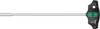 Wera 495 Dopschroevendraaier Sleutelbreedte (metrisch): 6 mm Koplengte: 230 mm