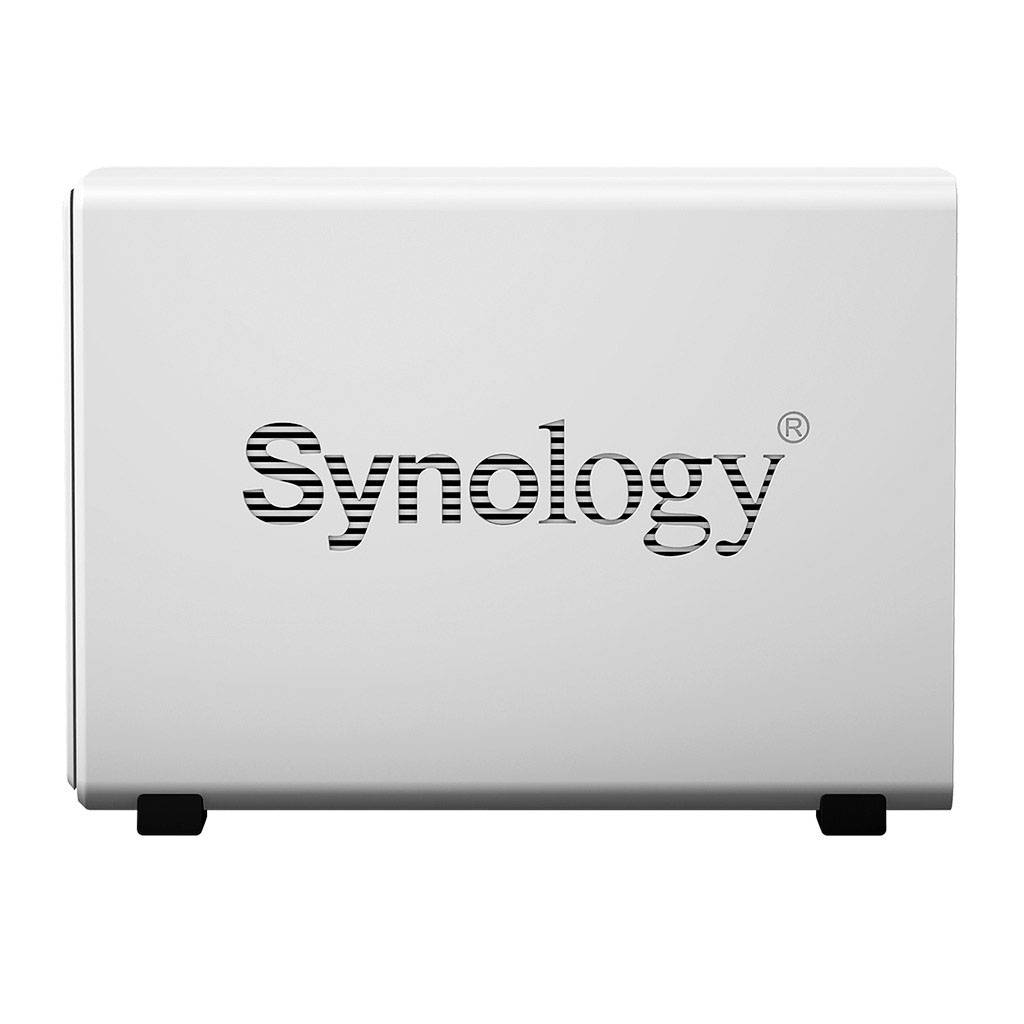 Synology DiskStation DS120j NAS-server 6 TB 1 Bay DS120j 6 TB-5