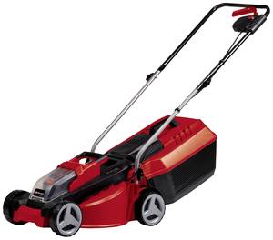 Conrad Einhell Power X-Change GE-CM 18/30 Li-Solo Grasmaaier Accu Zonder accu 18 V Snijbreedte max. 30 cm aanbieding Conrad Einhell Power X-Change GE-CM 18/30 Li-Solo Grasmaaier Accu Zonder accu 18 V Snijbreedte max. 30 cm aanbieding