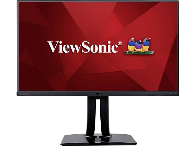 Viewsonic VP2785-2K Gaming monitor 68.6 cm (27 inch) Energielabel B (A+++ D) 1920 x 1080 pix QHD 5 m