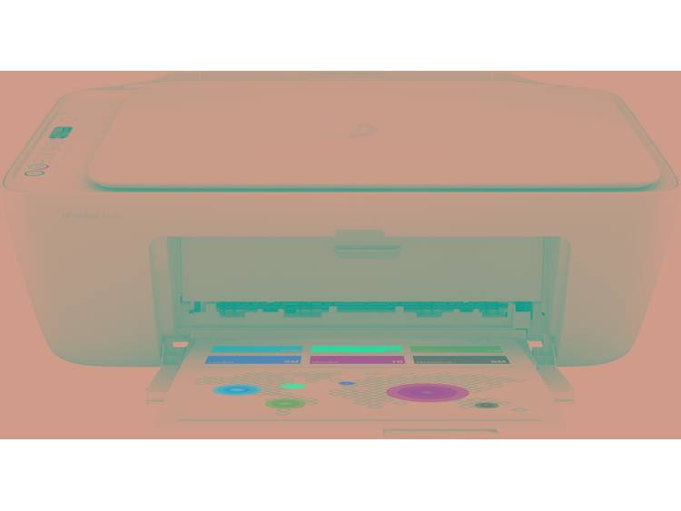 HP DeskJet 2720 All-in-One Multifunctionele printer A4 Printen, scannen, kopiÃ«ren