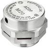 Weidmüller 2519570000 KLIPPON BDX M20X15 S M20 RVS 1 stuk(s)
