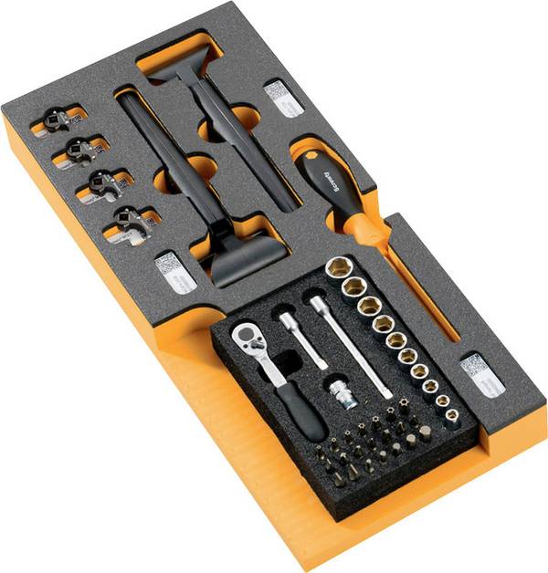 Weidmüller 2683840000 Schuimstof inzet TC INL THIRD 6  1 stuk(s)
