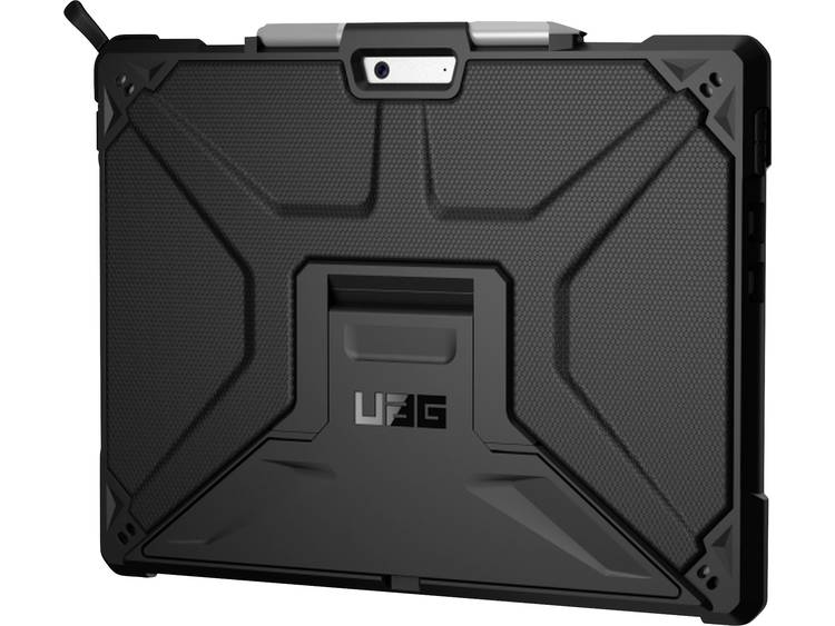 uag Outdoor case Model-specifieke tablethoes Microsoft Surface Pro X Zwart