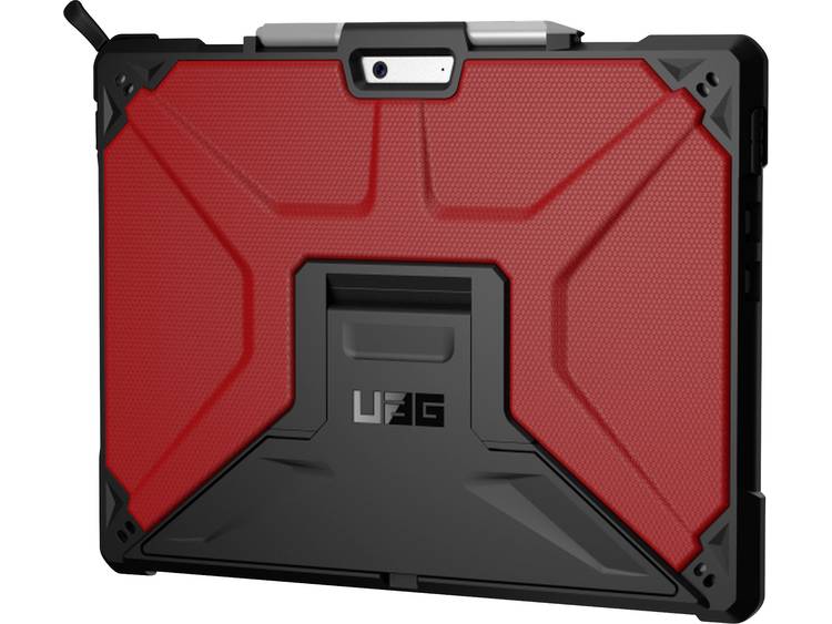 uag Outdoor case Model-specifieke tablethoes Microsoft Surface Pro X Rood