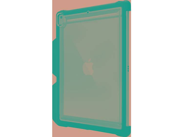 STM Goods iPad Cover-hoes Outdoor case Geschikt voor Apple: iPad 10.2 (2019) Zwart (transparant)