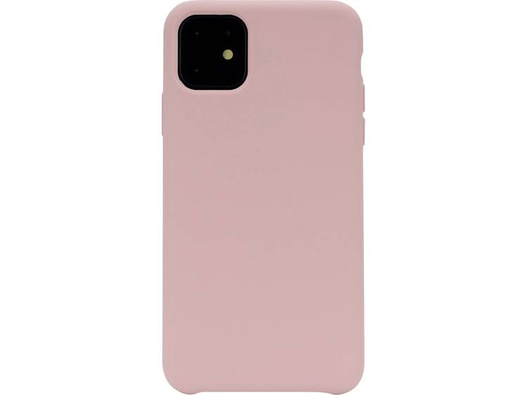 JT Berlin Steglitz Silicon Case Apple iPhone 11 Pink Sand
