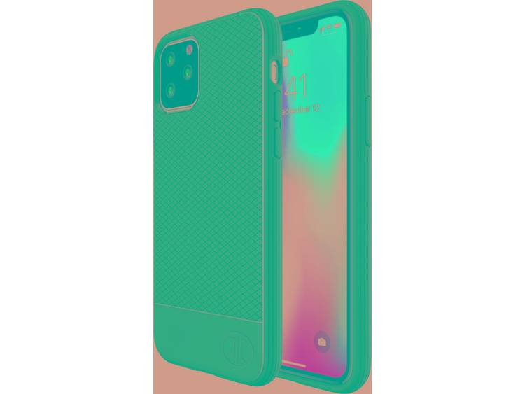 JT Berlin Pankow Soft Backcover Apple iPhone 11 Pro Max Blauw