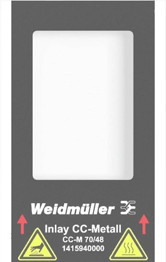 Weidmüller 1415940000 1 stuk(s)