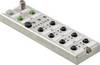 Weidmüller UR67-MP-HP-16DO-12-60M 2426280000 Actieve sensor/actorbox M12-verdeler met metalen schroefdraad (afgeschermd) 1 stuk(s) Piece