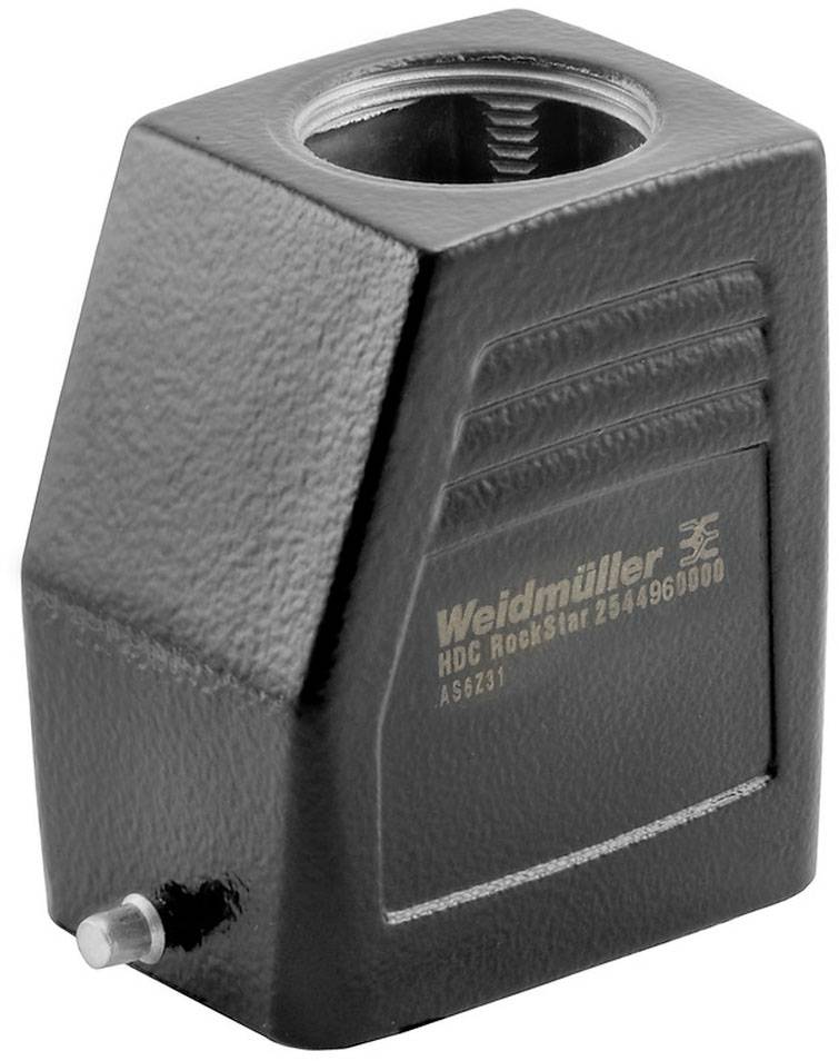 Weidmüller HDC 16D TOLU 1M32G EMC 2543970000 Connectorbehuizing (male) 1 stuk(s)