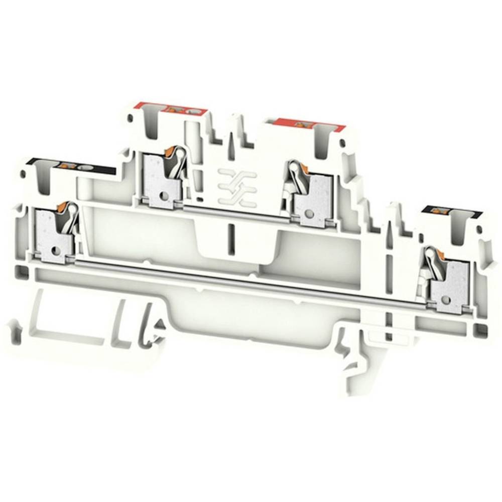 Weidmuller Multi-Tier modulaire terminal, push in, 1,5 MM², 500 V