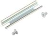 Weidmüller TS15X5 ST POK 0823 8000032382 Support rail Staal 217 mm 20 stuk(s)