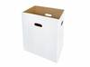 HSM AF500/B32 Bak voor papierversnipperaar 1 stuk(s)