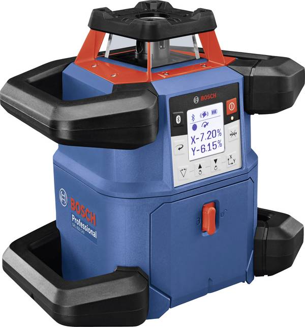 Bosch GRL 600 CHV Rotatielaser in Koffer - 0601061F00