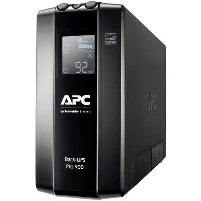 APC - APC Back-UPS Pro BR900MI - UPS - 900VA-0