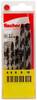 Fischer CTS 5 536606 Beton-spiraalboren set 5-delig 4 mm, 5 mm, 6 mm, 7 mm, 8 mm, 9 mm, 10 mm Cilinderschacht 1 set(s)
