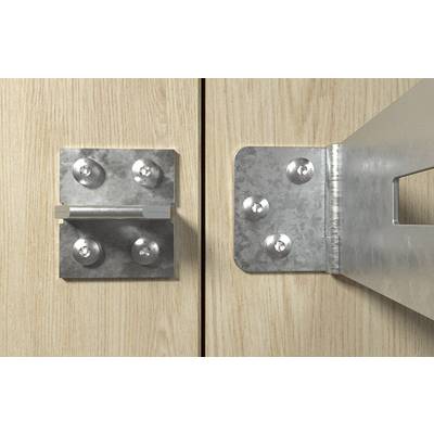 Fred's assortimentsdoos schroeven - Torx en boortjes (1380 delig Fred's assortimentsdoos schroeven - Torx en boortjes (1380 delig