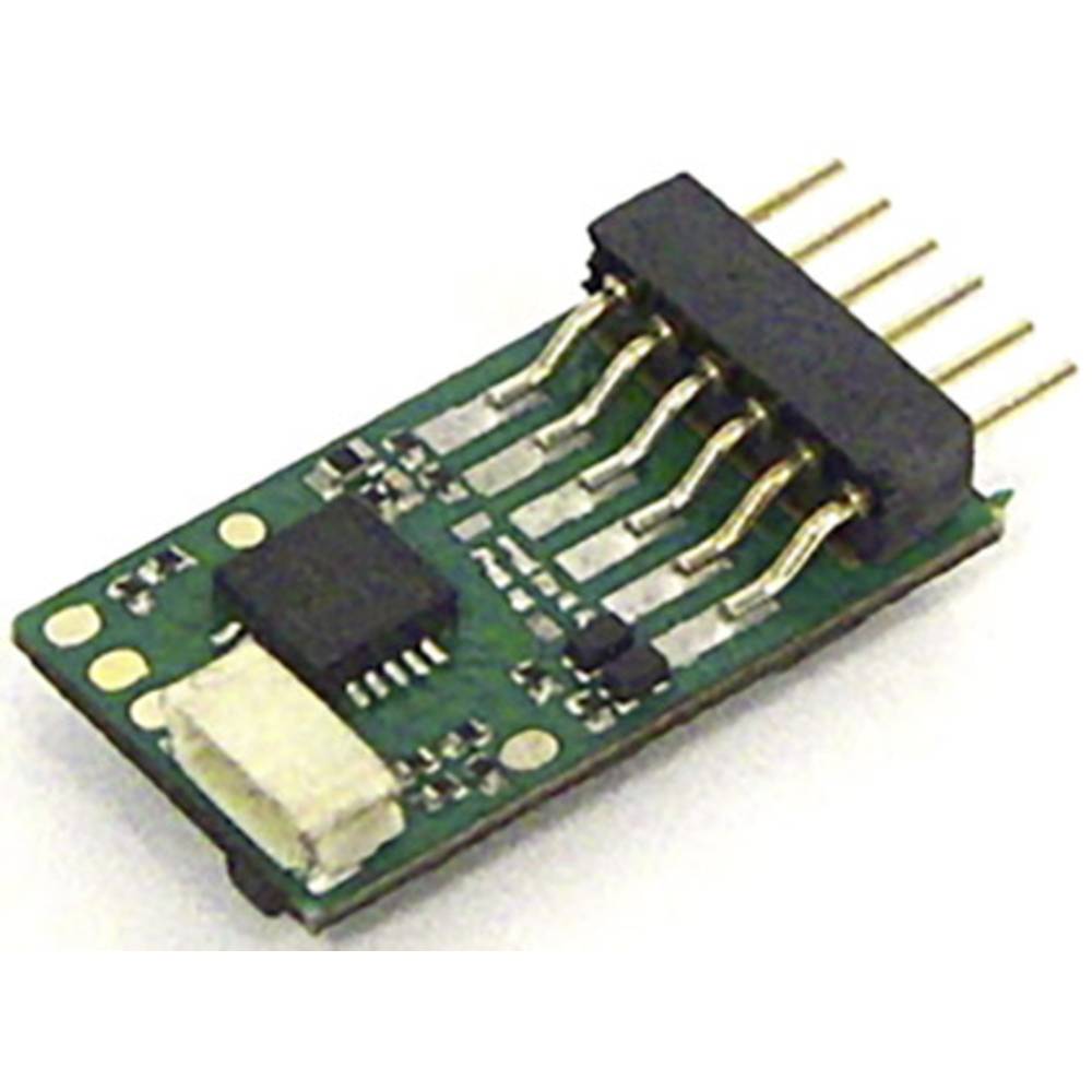 PIKO 46400 PIKO Locdecoder Module, Met stekker, Zonder kabel