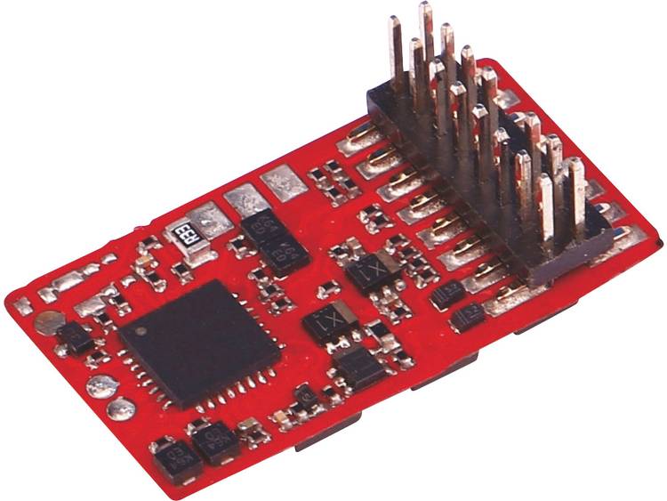 PIKO 56402 Locdecoder Module, Met stekker, Zonder kabel