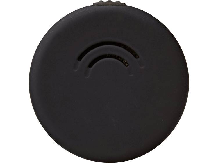 Orbit Stick-On Bluetooth Tracker & Bluetooth-afstandsbediening Zwart