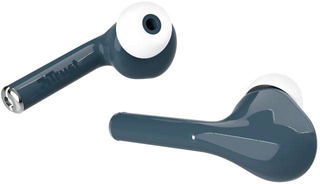 Trust Nika Touch In Ear oordopjes Bluetooth Blauw-3