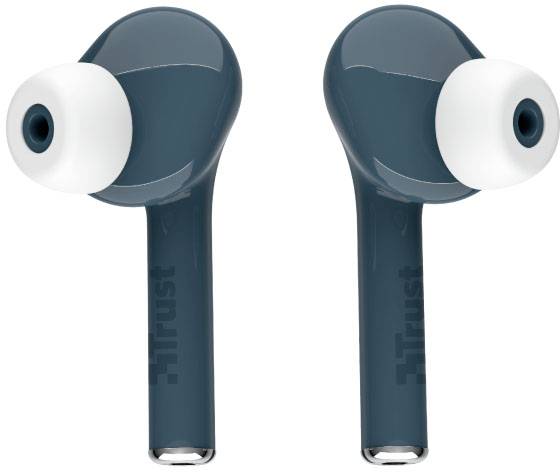 Trust Nika Touch In Ear oordopjes Bluetooth Blauw-5