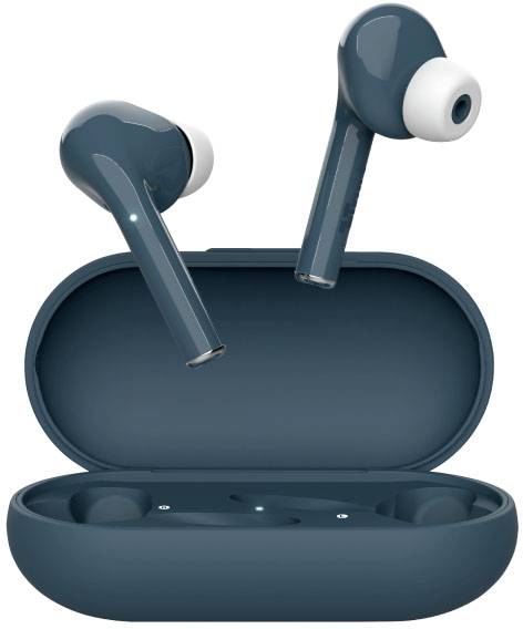 Trust Nika Touch In Ear oordopjes Bluetooth Blauw-6