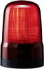 Patlite Signaallamp SL08-M1KTN-R SL08-M1KTN-R Rood Rood Flitslicht 12 V/DC, 24 V/DC