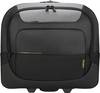 Targus CityGear Laptoptrolley Geschikt voor max. (laptop): 43,9 cm (17,3") Zwart