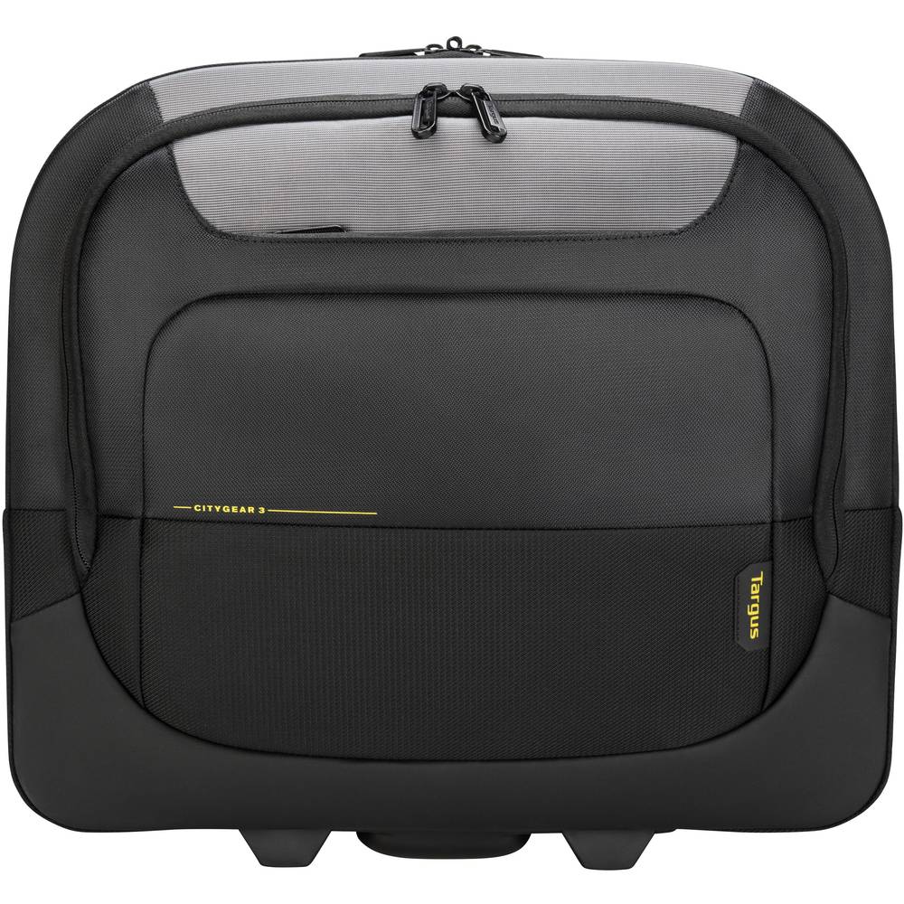 Targus CityGear Laptoptrolley Geschikt voor max. (laptop): 43,9 cm (17,3) Zwart