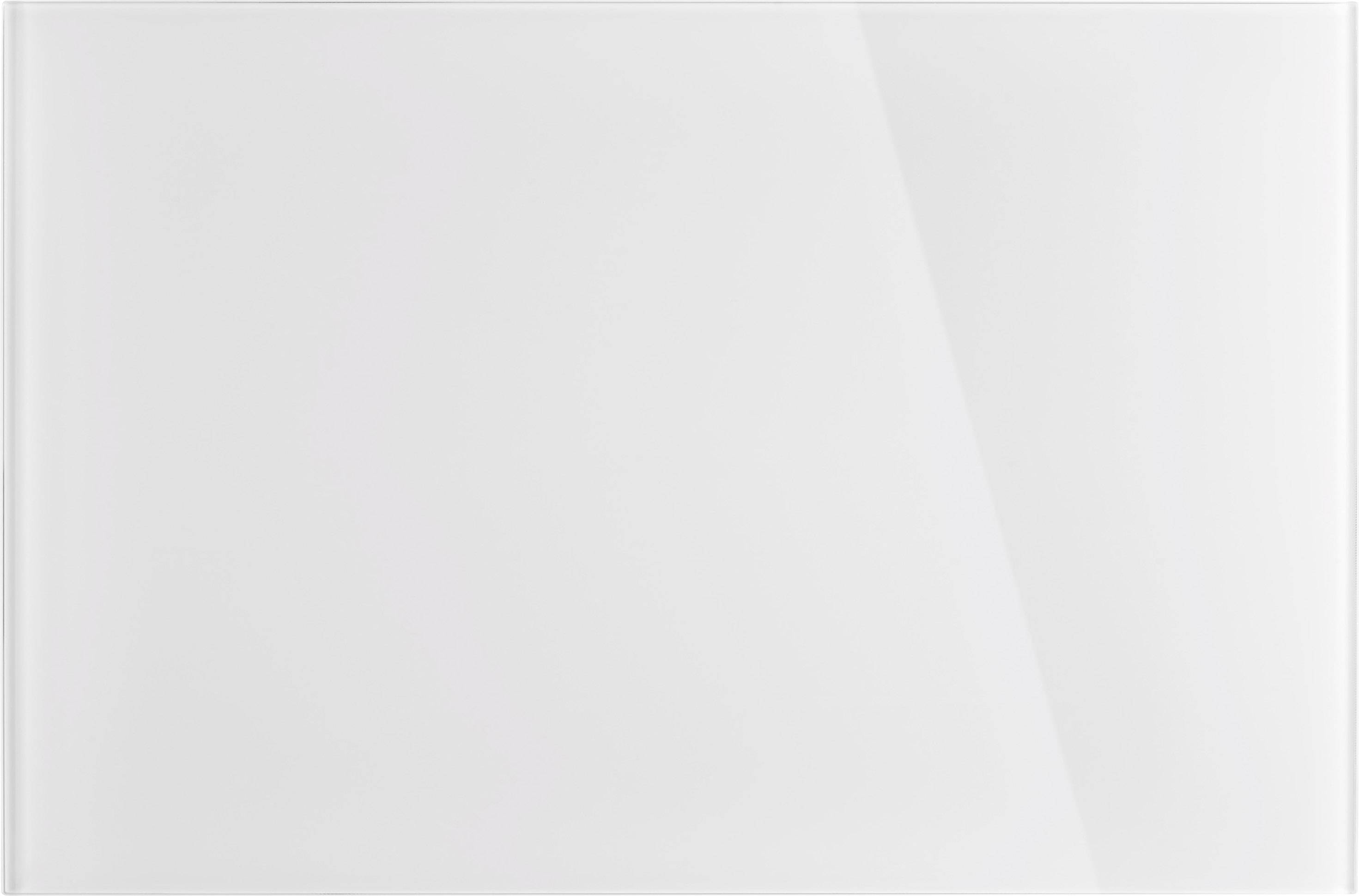 Een wit, leeg oppervlak zonder zichtbare details of patronen.