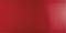 Rood rechthoek zonder patroon of textuur.