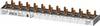 Siemens 5ST36740 Stiftlijst Verzamelrail Aantal rijen 2 Meerdere kleuren 10 mm² 63 A 230 V Geleidertype = L, N 1 stuk(s)